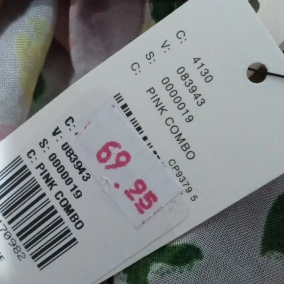 Pinnacle Anthr Dress - Picture 10 of 10